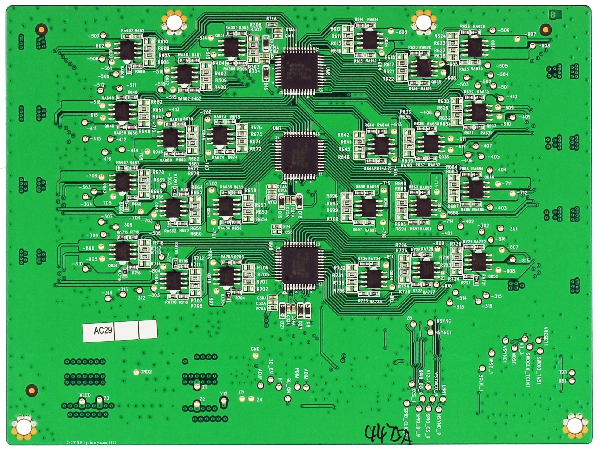 TCL 08-E97193L-DR200AB LED Driver