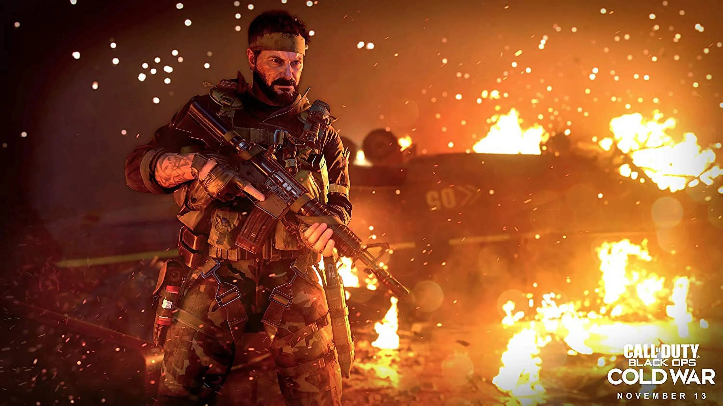 Call of Duty: Black Ops Cold War [PlaySizetation 4]