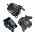 New Front Engine & Trans Mount 3PCSize Kit for 1999-2004 Acura RL 3.5L