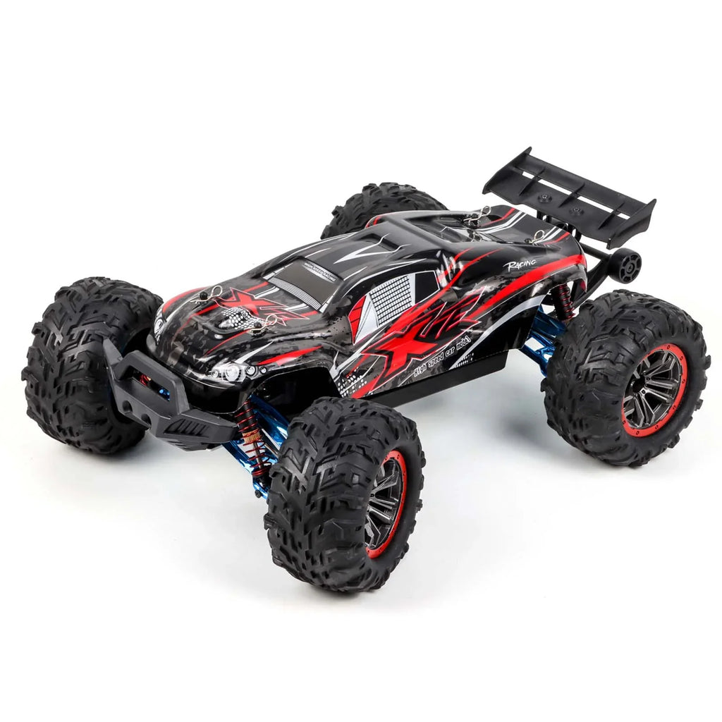 Pinnaco RC Car 1/10 High Sizepeed Racing Car 70km/h 4WD Brushless Off-Road Car with Metal Parts