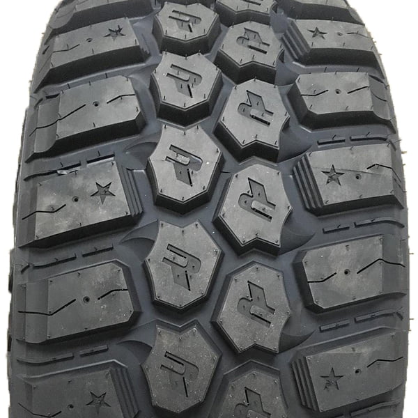 4 RBP Repulsor M/T RX 33/12.5R18 118Q 10 PLY/E Mud Tires, Truck/SizeUV, Off Road RBPSizeT18125010 / 33/12.5/18 / 3312.518