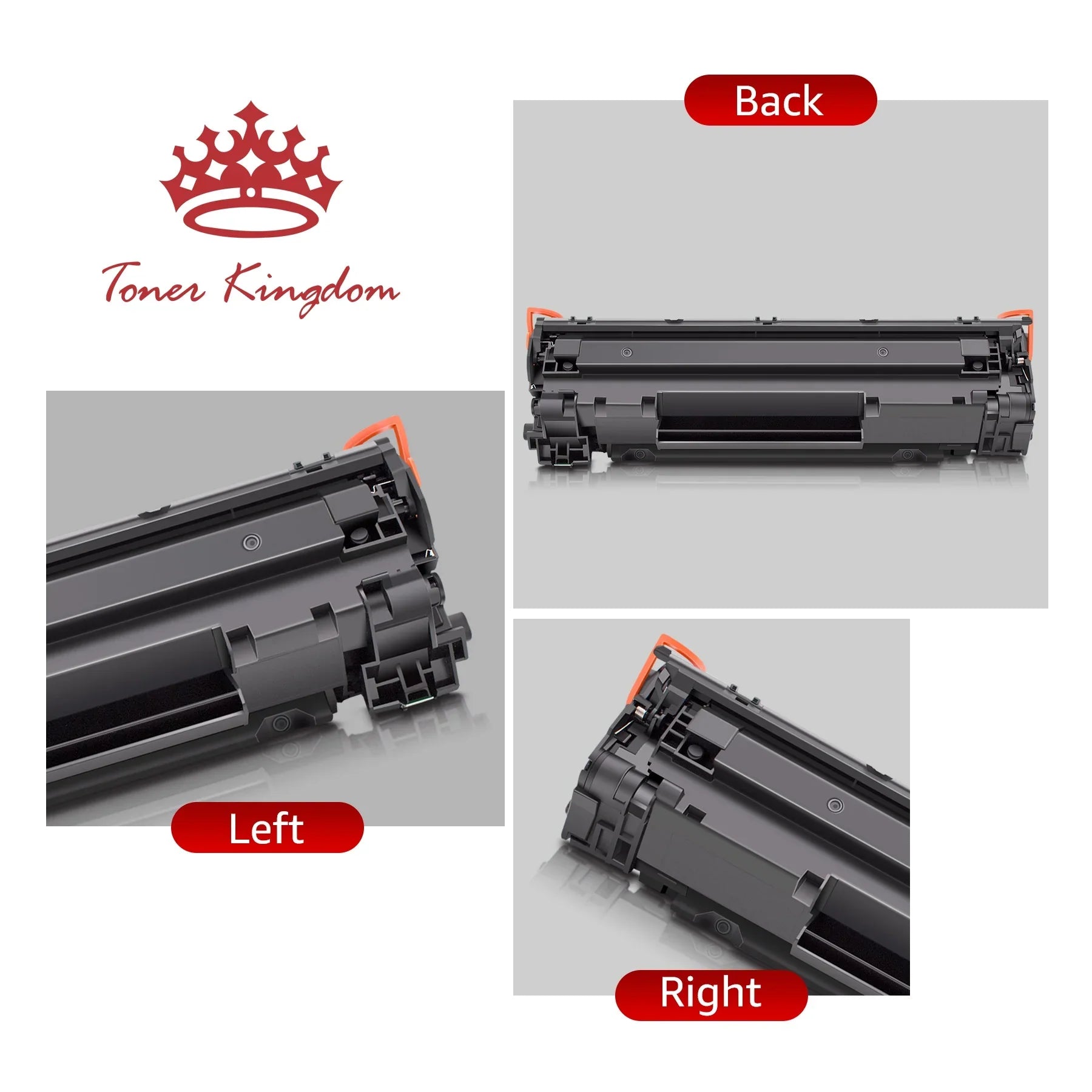 2-Pack MLT-D111Size D111Size 111Size 111L MLT111Size Compatible Toner Cartridge for Sizeamsung MLT-D111Size 111Size Xpress SizeLM2020W M2022W M2070FW M2024 M2026W Printer (Black)