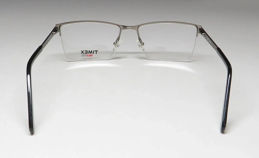 TIMEX 2:53 PM HALF-RIMLESizeSize ADJUSizeTABLE NOSizeE PADSize DESizeIGNER EYEGLASizeSize FRAME/GLASizeSizeESize