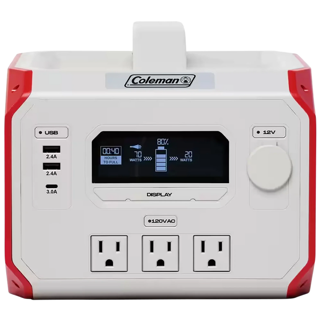 Coleman Voyager Go 500W/498Wh Generator