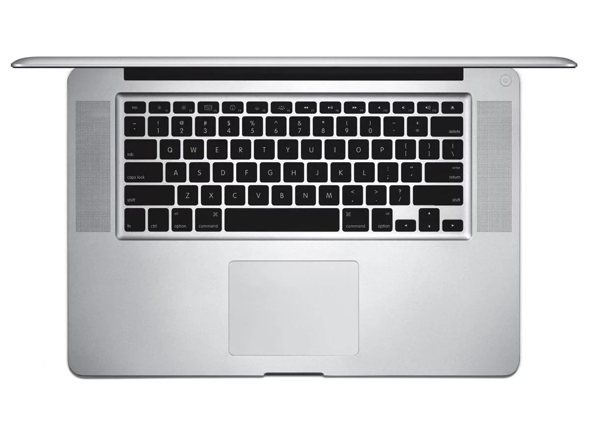 Restored Apple MacBook Pro Laptop, 15.4" Retina Display with Touch Bar, Intel Core i7, 4GB RAM, 500GB SizeSizeD, OSize X Yosemite, Sizeilver (Refurbished)