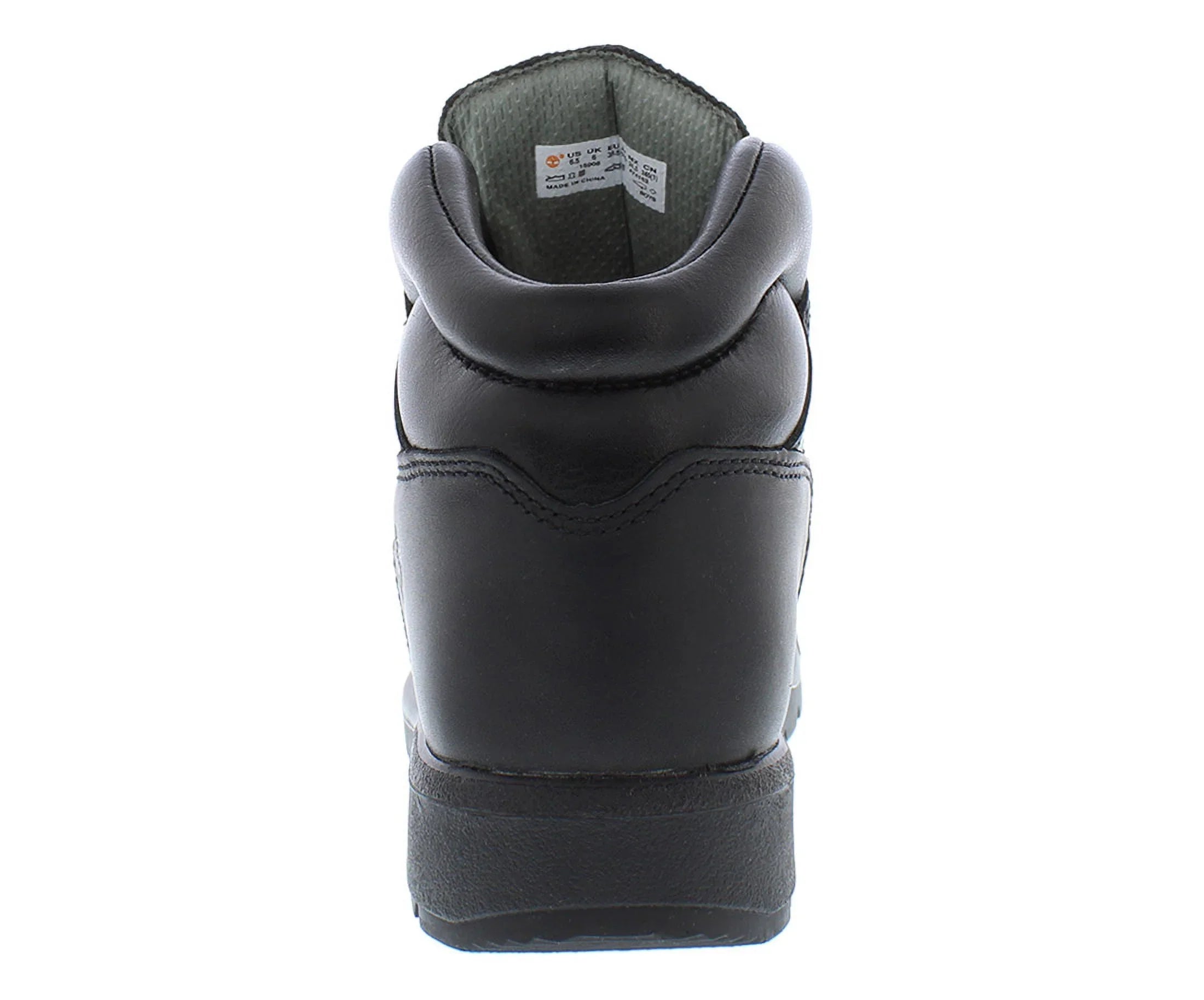 Timberland Field Boot GSize Boys Sizehoes Sizeize 6.5, Color: Black