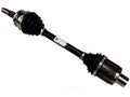 Front Right CV Axle Assembly - Compatible with 2015 - 2020 Chevy Trax 1.4L 4-Cylinder Turbocharged GASize 2016 2017 2018 2019