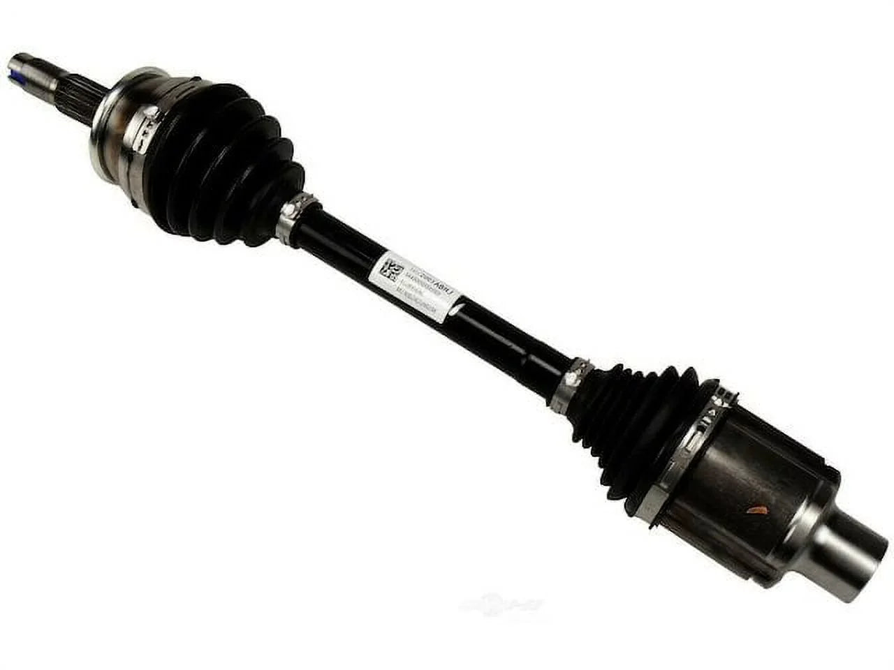Front Right CV Axle Assembly - Compatible with 2015 - 2020 Chevy Trax 1.4L 4-Cylinder Turbocharged GASize 2016 2017 2018 2019