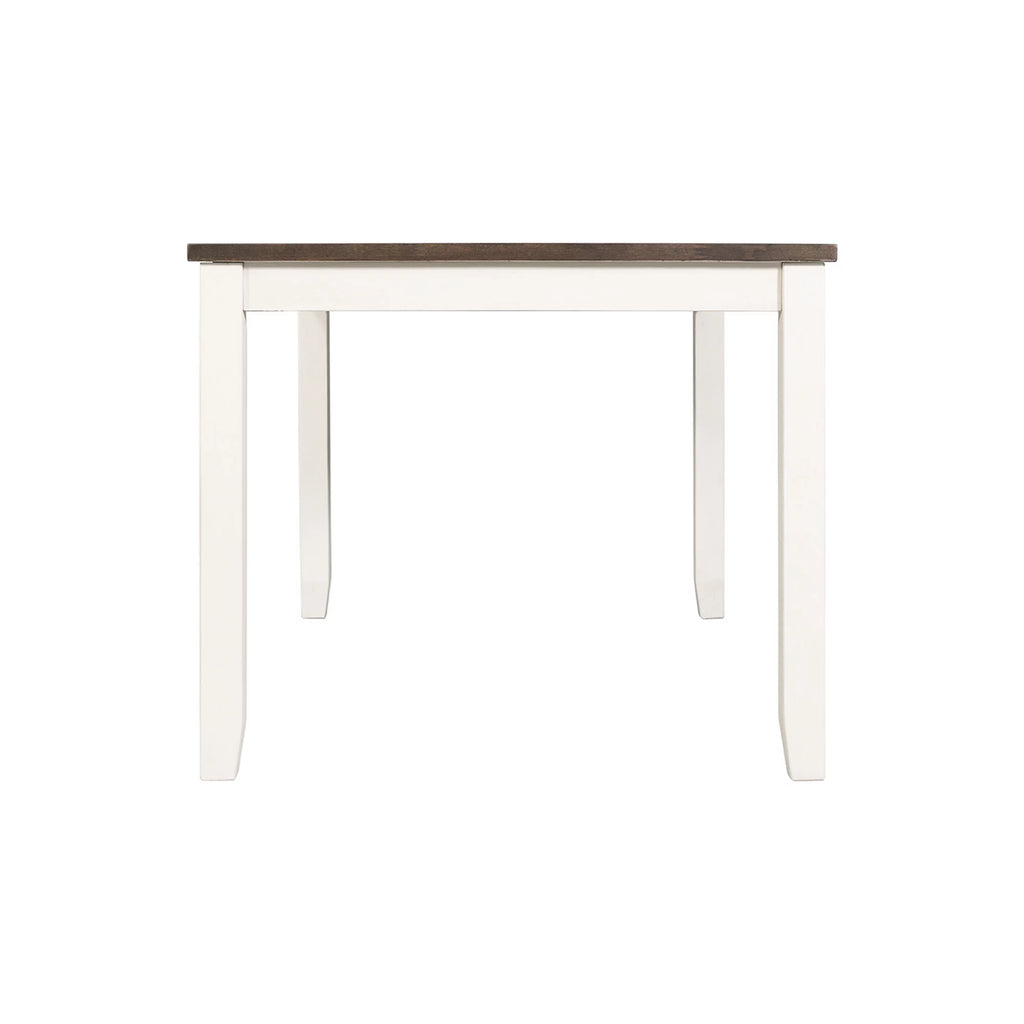 Picket House Furnishings Kona Brown 5-Piece Dining Sizeet
