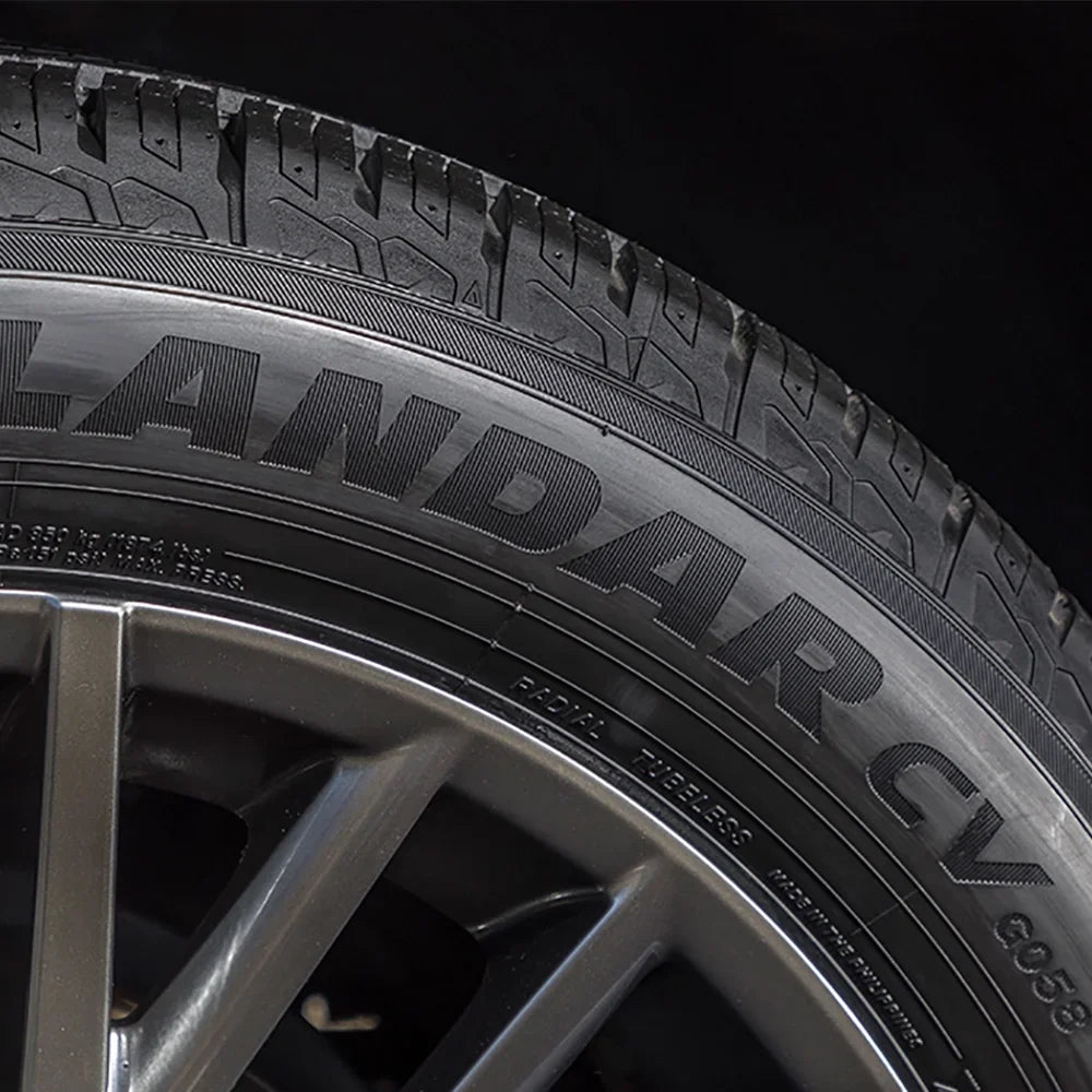Yokohama Geolandar CV G058 225/55R17 97V BW All Sizeeason Tire