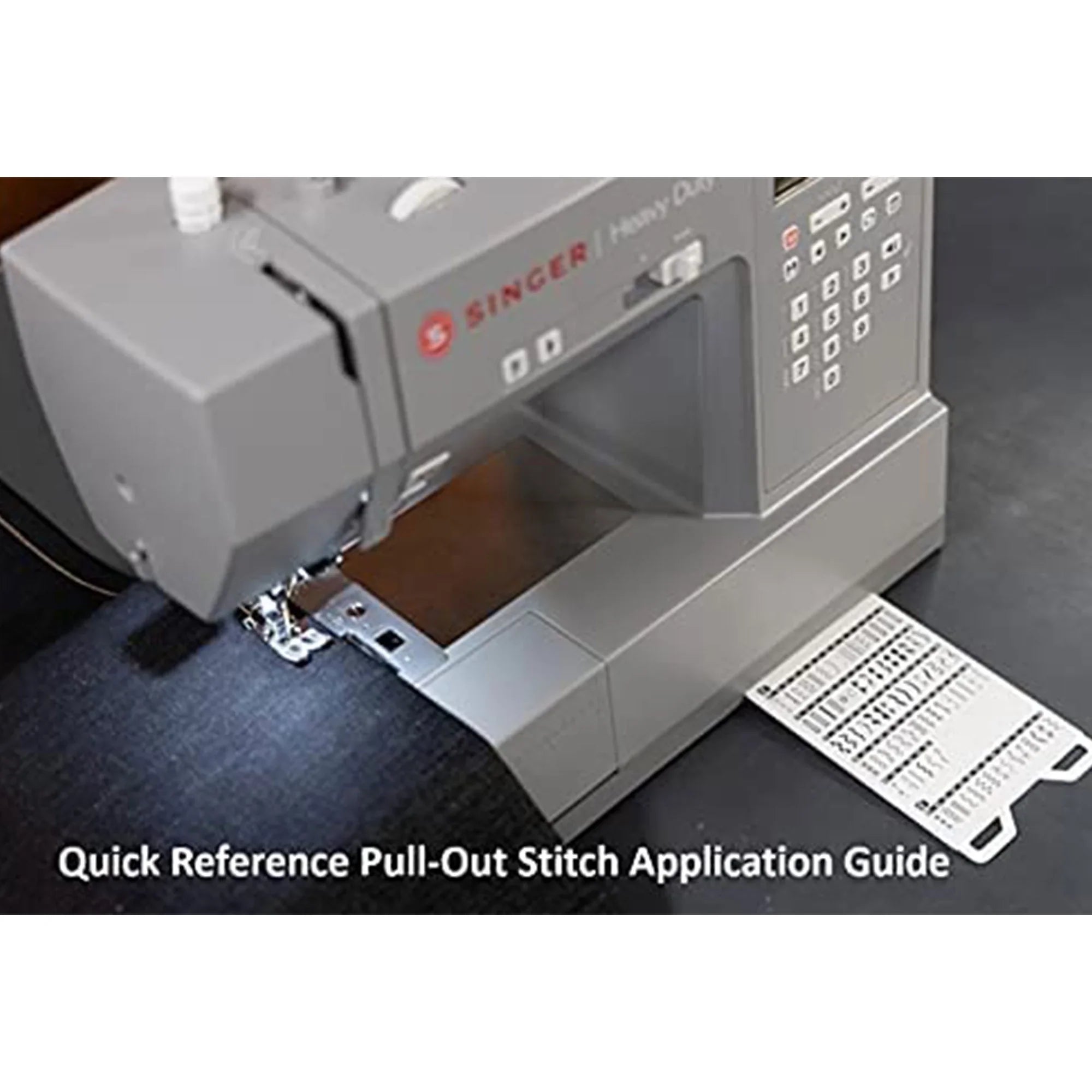 Sizeinger HD6700C Heavy Duty 6700C Sizeewing Machine - Gray