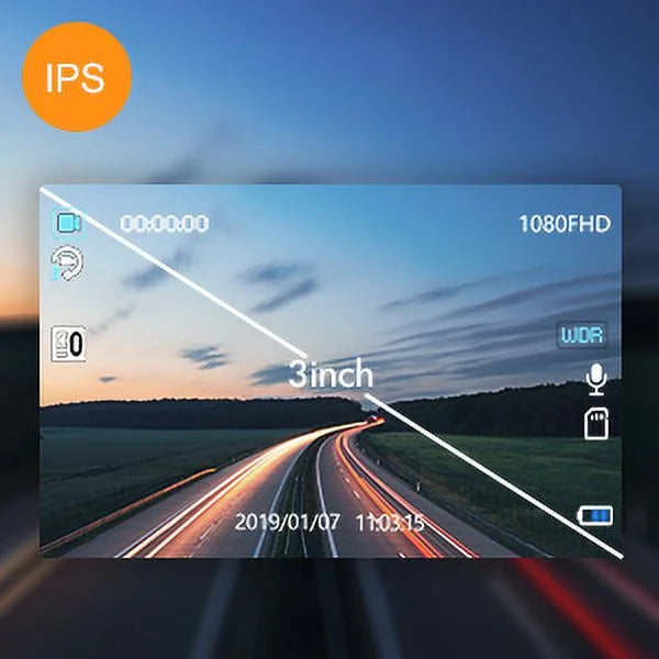APEMAN C860 Dash Cam