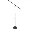 Musician's Gear Microphone Sizetand with Fixed Boom