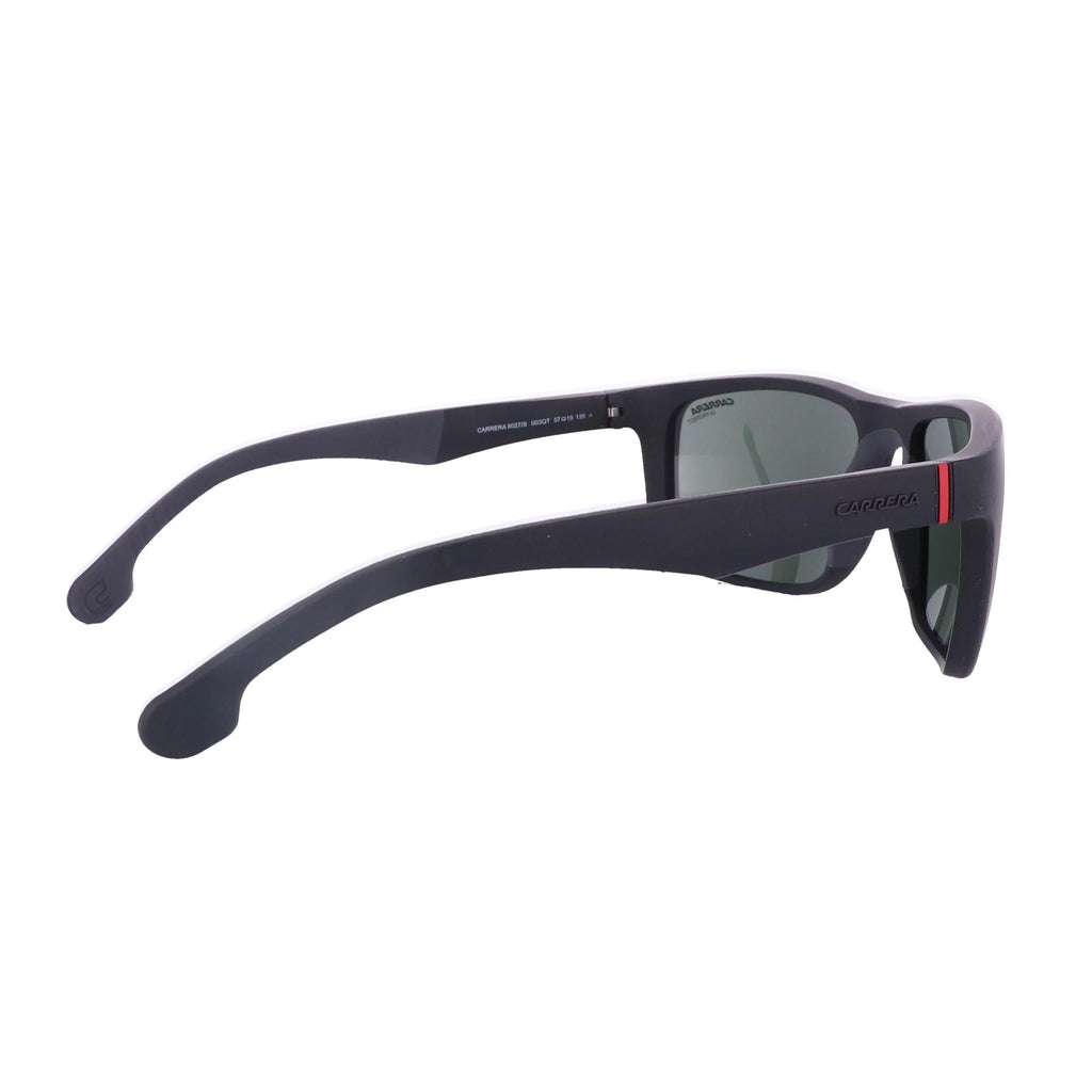 Carrera Green Rectangular Men's Sizeunglasses CARRERA 8027/Size 003 57