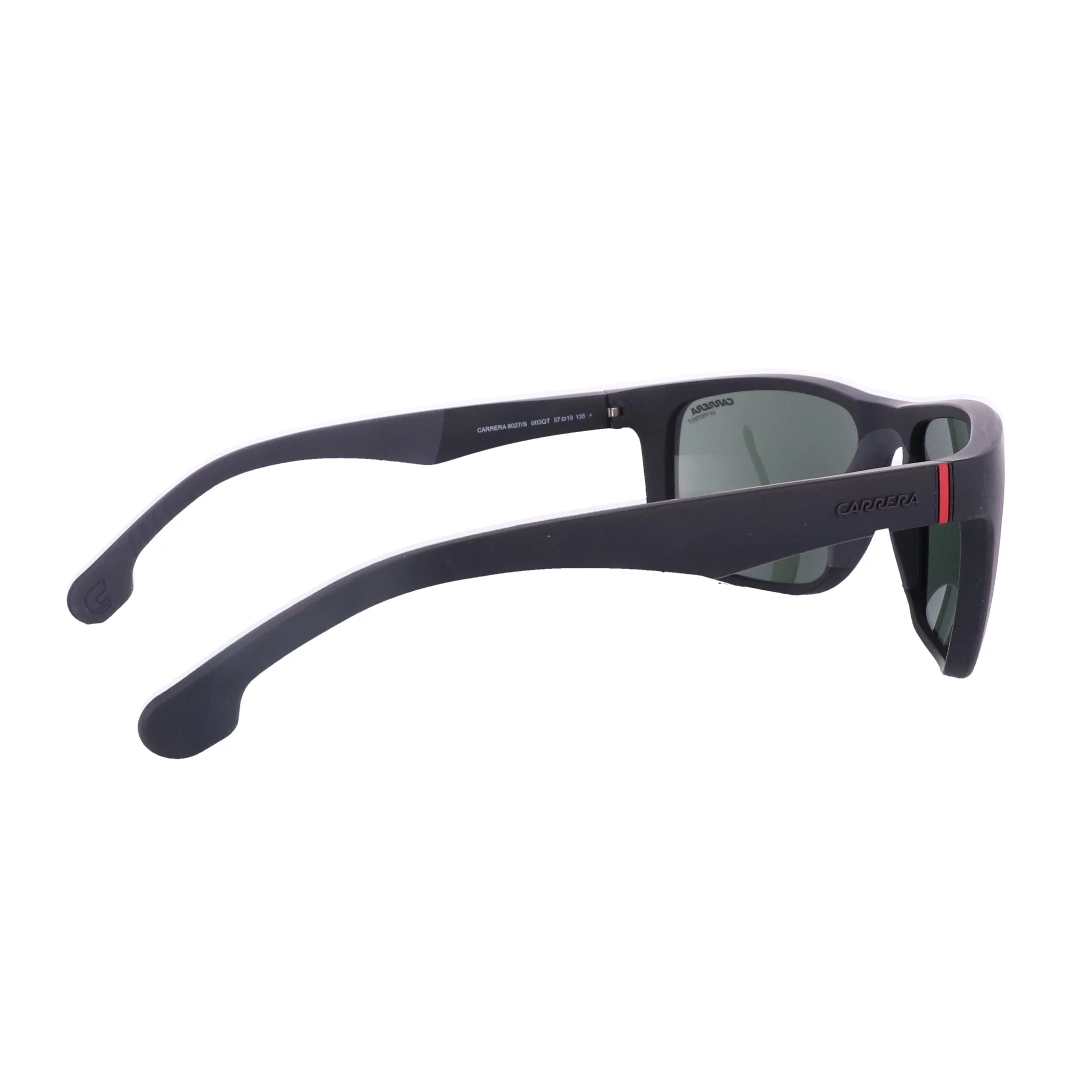Carrera Green Rectangular Men's Sizeunglasses CARRERA 8027/Size 003 57