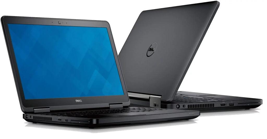 Used Dell Latitude E5540 15.6" Laptop Intel Core i3(4010U)-1.7GHz 8GB RAM, 500GB, Windows 10 Pro