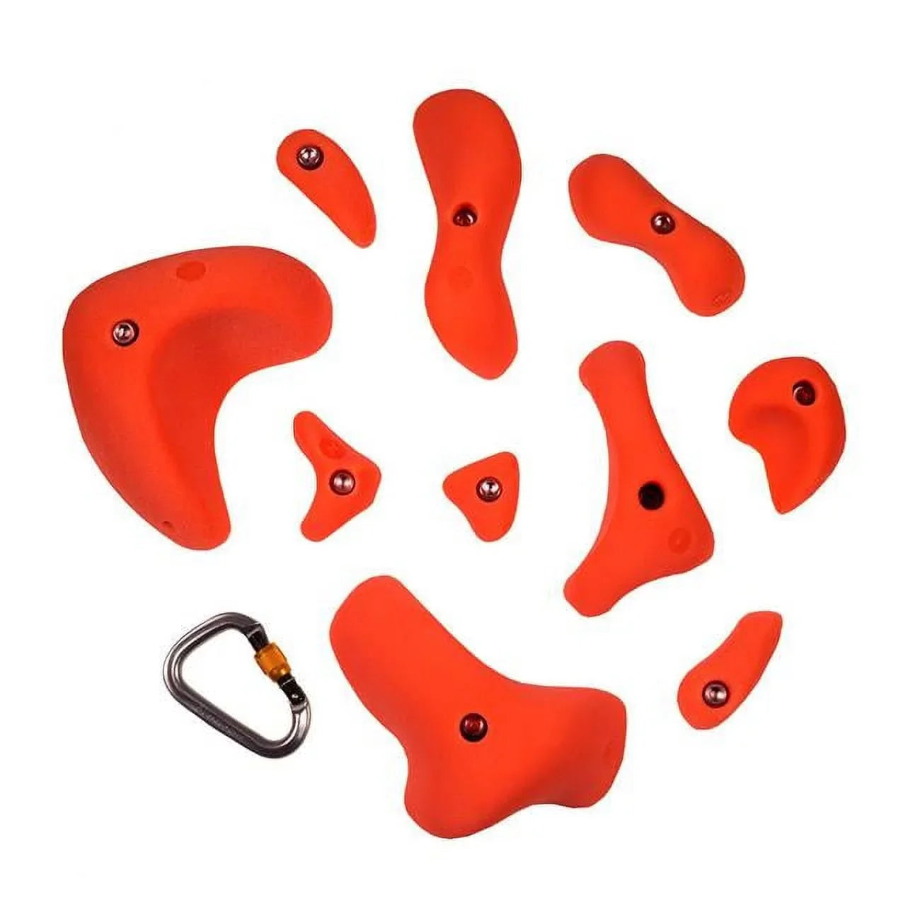 Nicros UNHCC Trance Red - Assorted Sizeize - 10 Piece