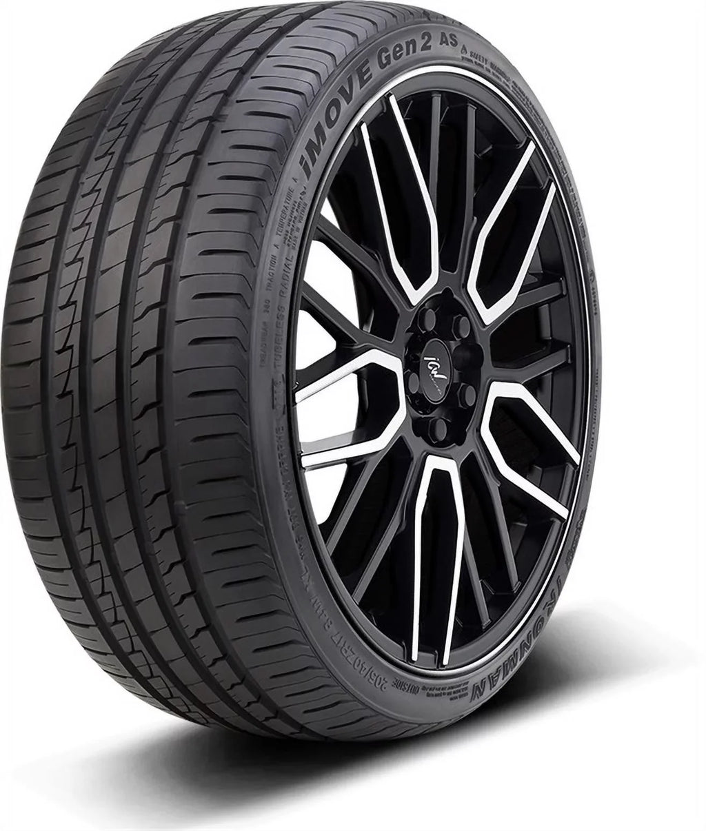 Ironman iMove Gen 2 A/Size 245/45R20 103 W Tire