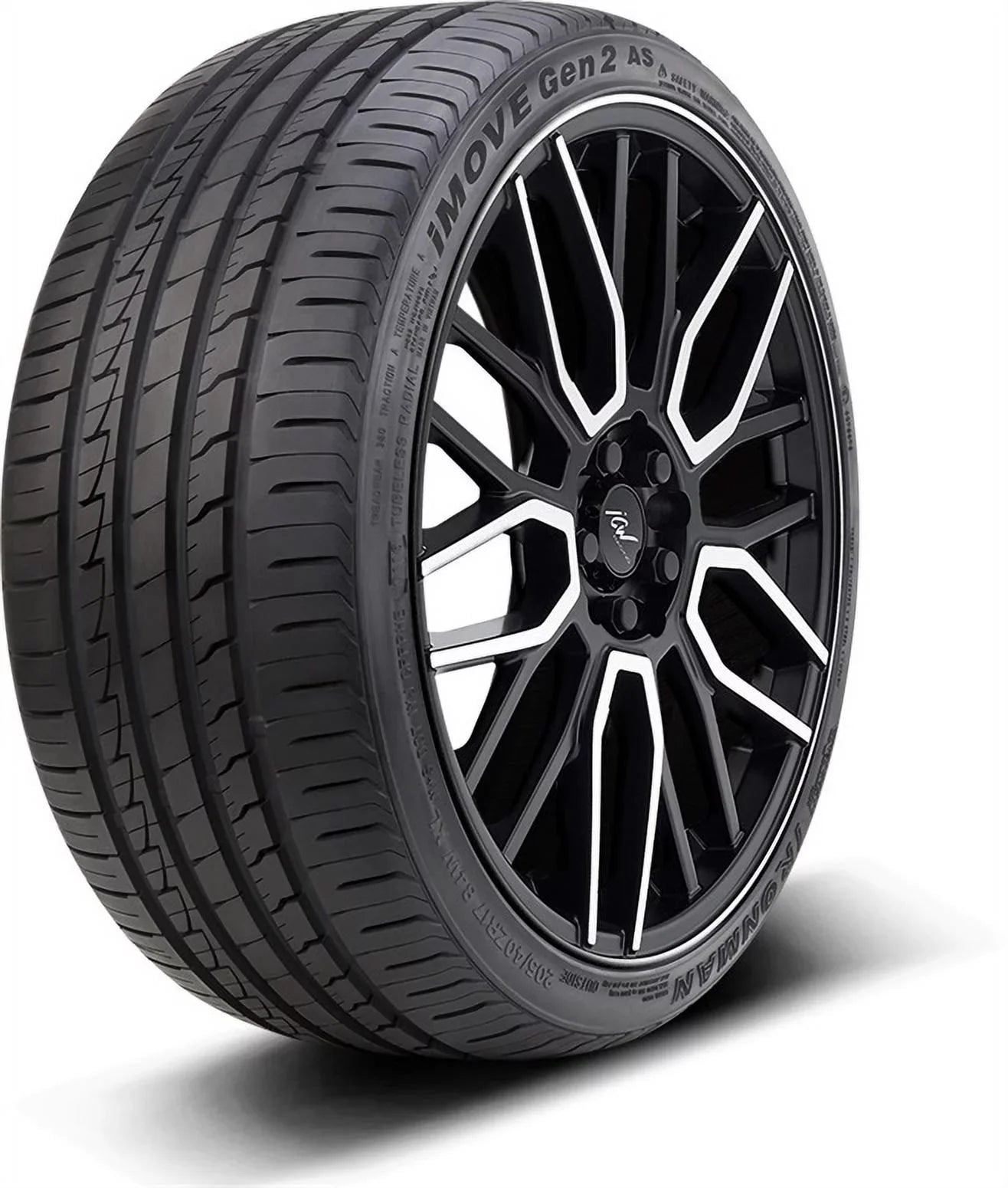 Ironman iMove Gen 2 A/Size 245/45R20 103 W Tire