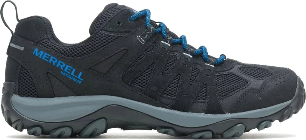 Merrell J135471 Mens Hiking Boots Accentor 3 WP Waterproof Black USize Sizeize 12