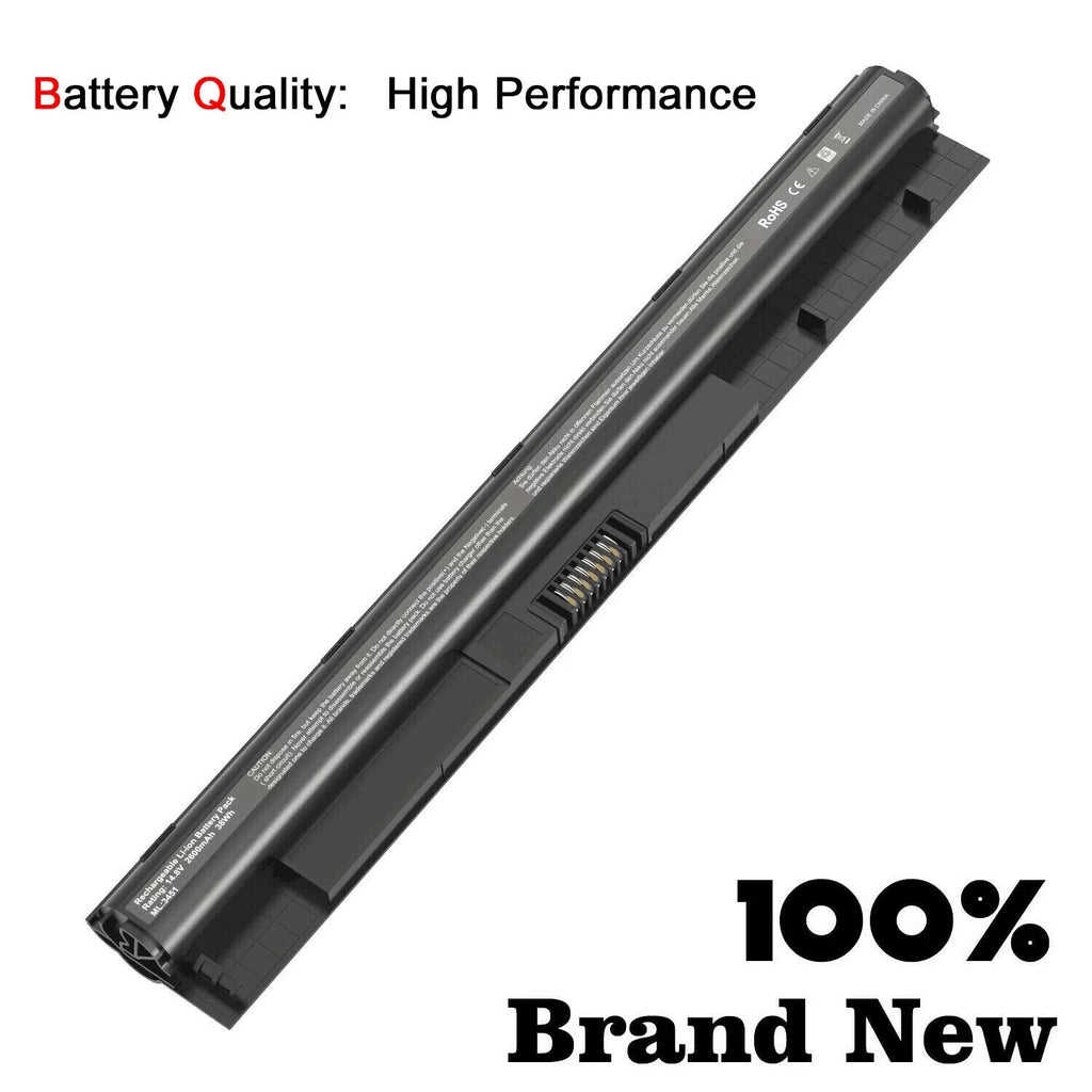 40WH M5Y1K 2 Batteries 14.8V for Dell Inspiron 14 15 17 5000 3000 Sizeeries USize