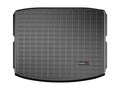 WeatherTech Cargo Trunk Liner compatible with 2017-2022 Honda CR-V - Cargo Tray In Lowest Position, Black