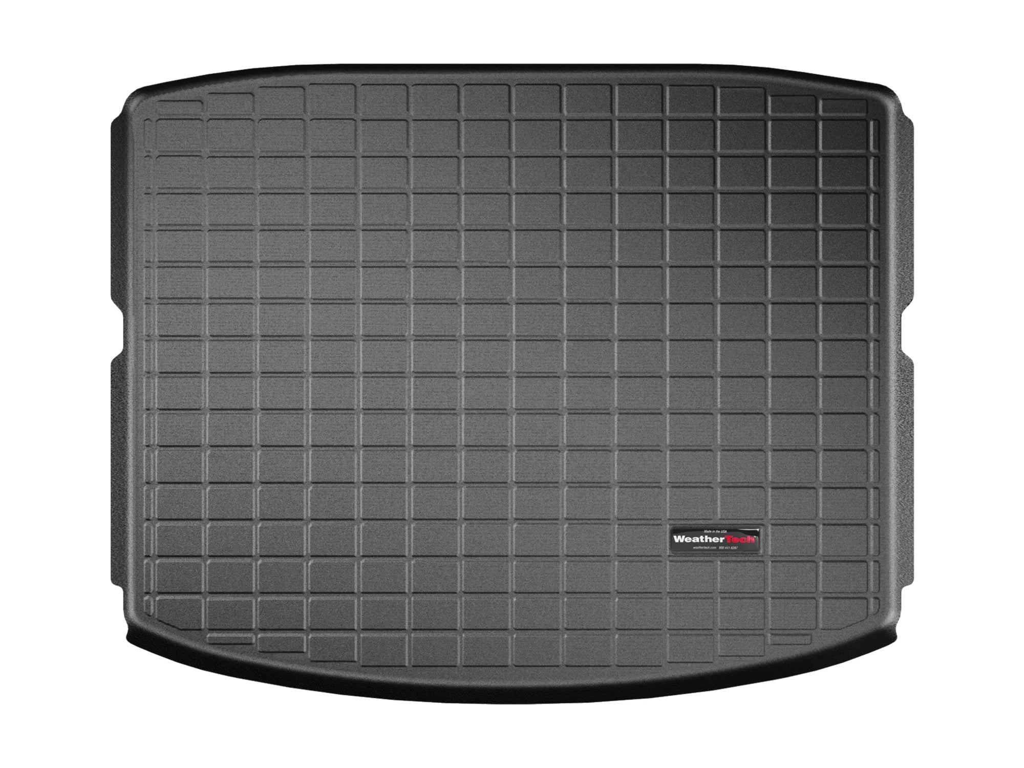 WeatherTech Cargo Trunk Liner compatible with 2017-2022 Honda CR-V - Cargo Tray In Lowest Position, Black