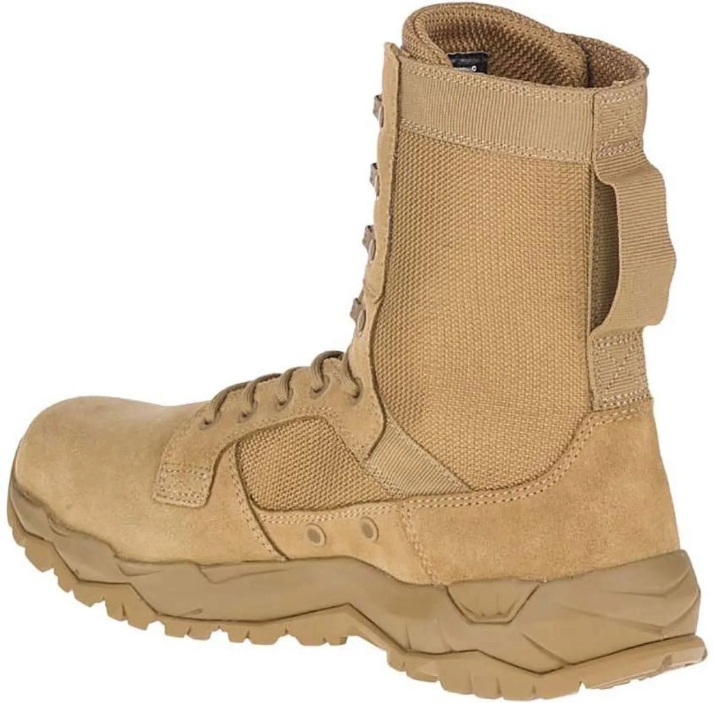 Merrell Mens MQC 2 Tactical Unisex Boots 14D (M) USize 14Medium (D, M)