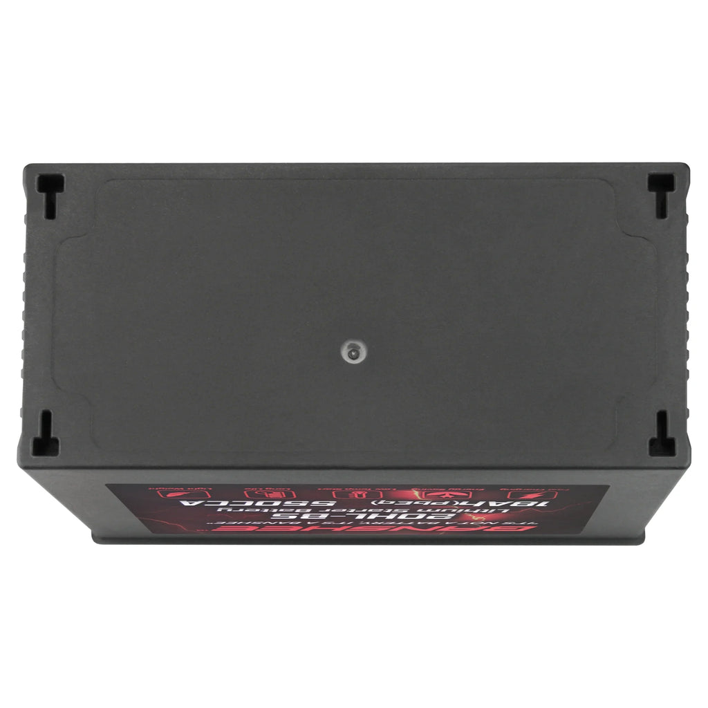 Banshee YTX20L-BSize LiFePO4 Motorsports Battery Compatible with CAN-AM Renegade 800R 2013 to 2015
