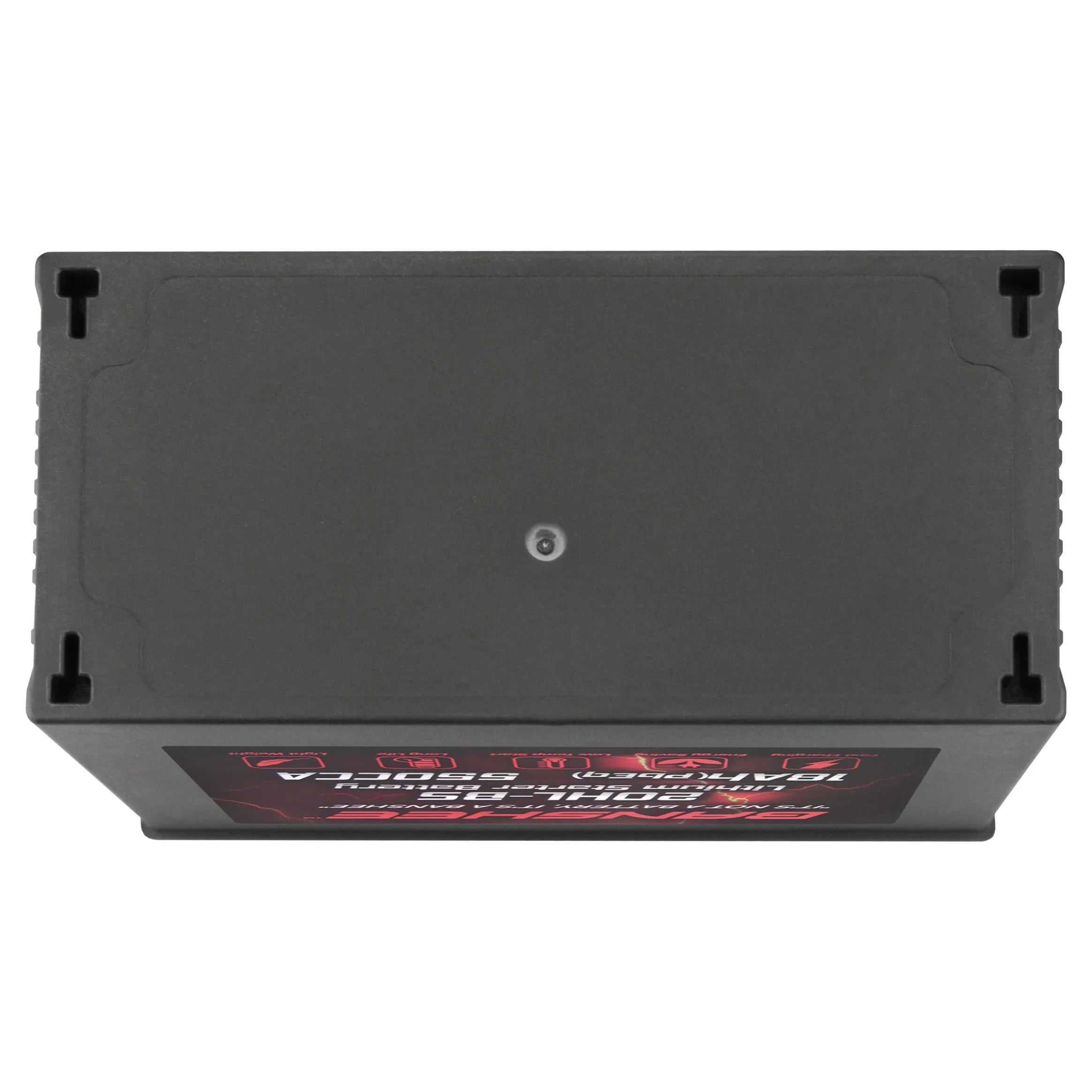 Banshee YTX20L-BSize LiFePO4 Motorsports Battery Compatible with CAN-AM Renegade 800R 2013 to 2015