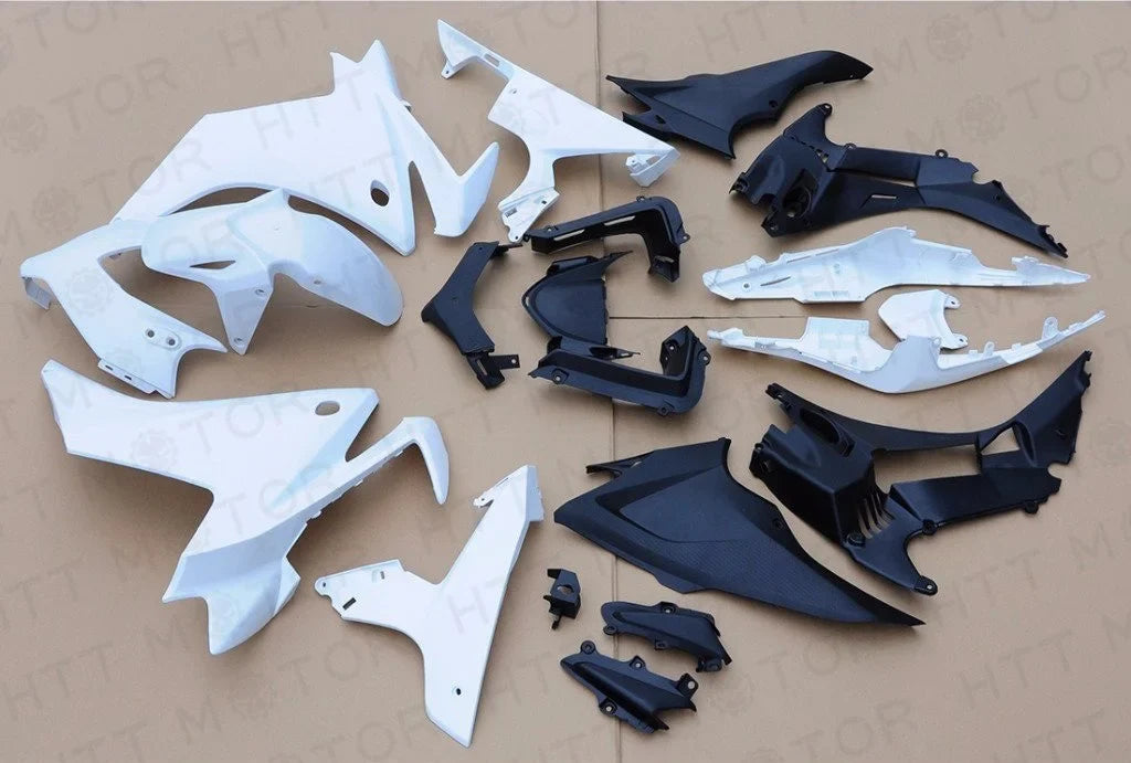 Complete Sizeet Fairing Body Work Cowling For Honda CBR500R CBR 500 R 2013 2014 USizeA