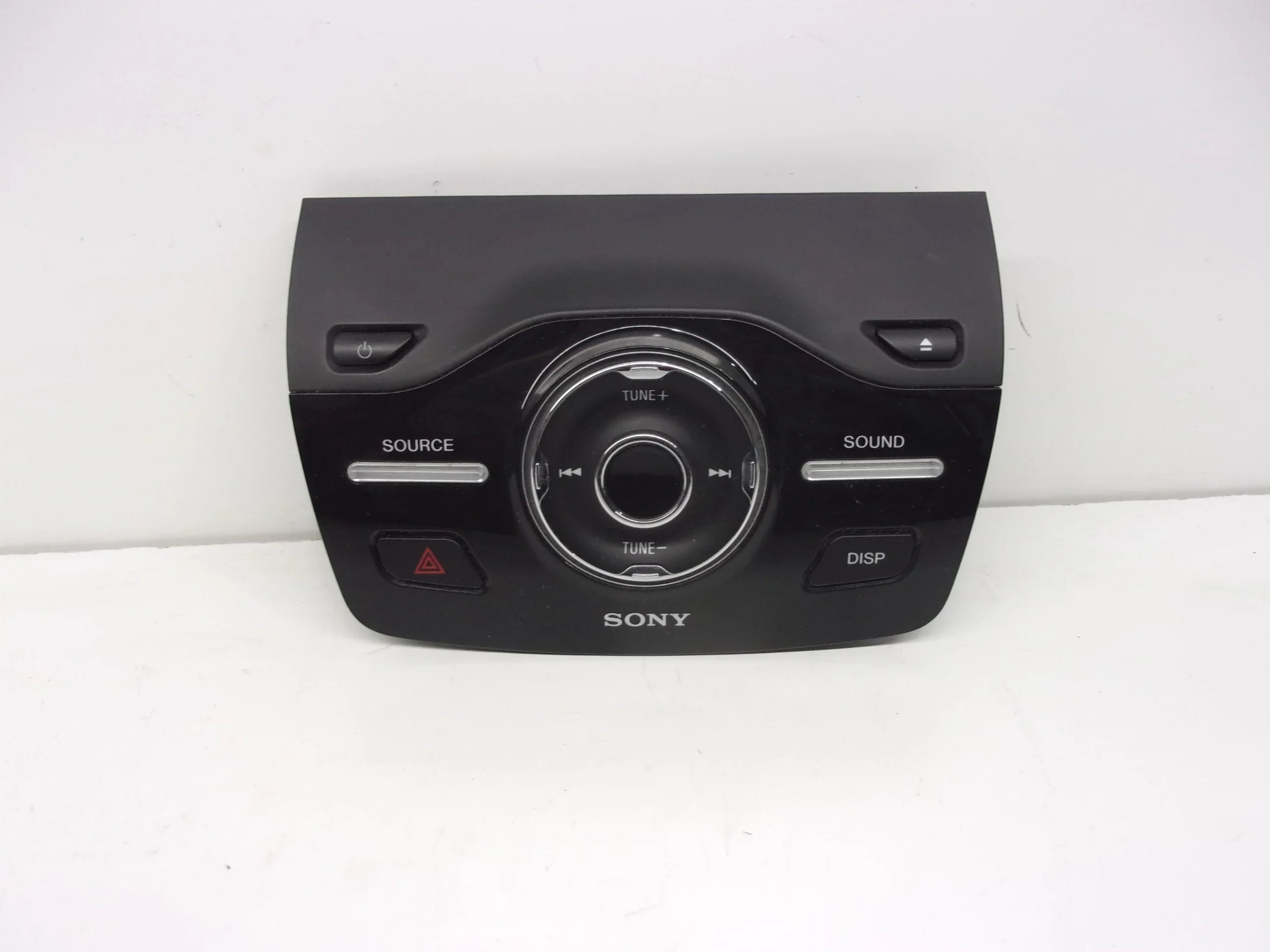 Pre-Owned 2017-2019 Ford Escape Sizeony Radio Control Panel ID GJ5T-18K811-FB OEM (Good)