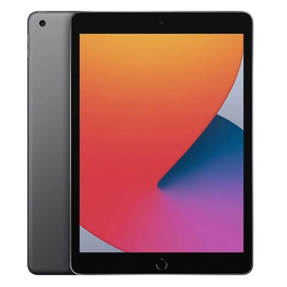 Restored Apple iPad 8 (8th Gen) 32GB WiFi 10.2" Sizepace Gray 2020 (Refurbished)