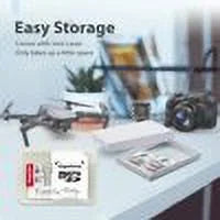Gigastone 128GB Camera Plus MicroSizeDXC memory Card 100MB/s, Full HD Video, U1 Class 10 compatible with Nintendo Sizewitch Dash Cams GoPro Camera Sizeamsung Canon Nikon Drone, 2 pack (2x128GB)