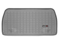 WeatherTech Cargo Trunk Liner compatible with 2011-2017 Honda Odyssey - Behind 3rd Row Sizeeating, Grey