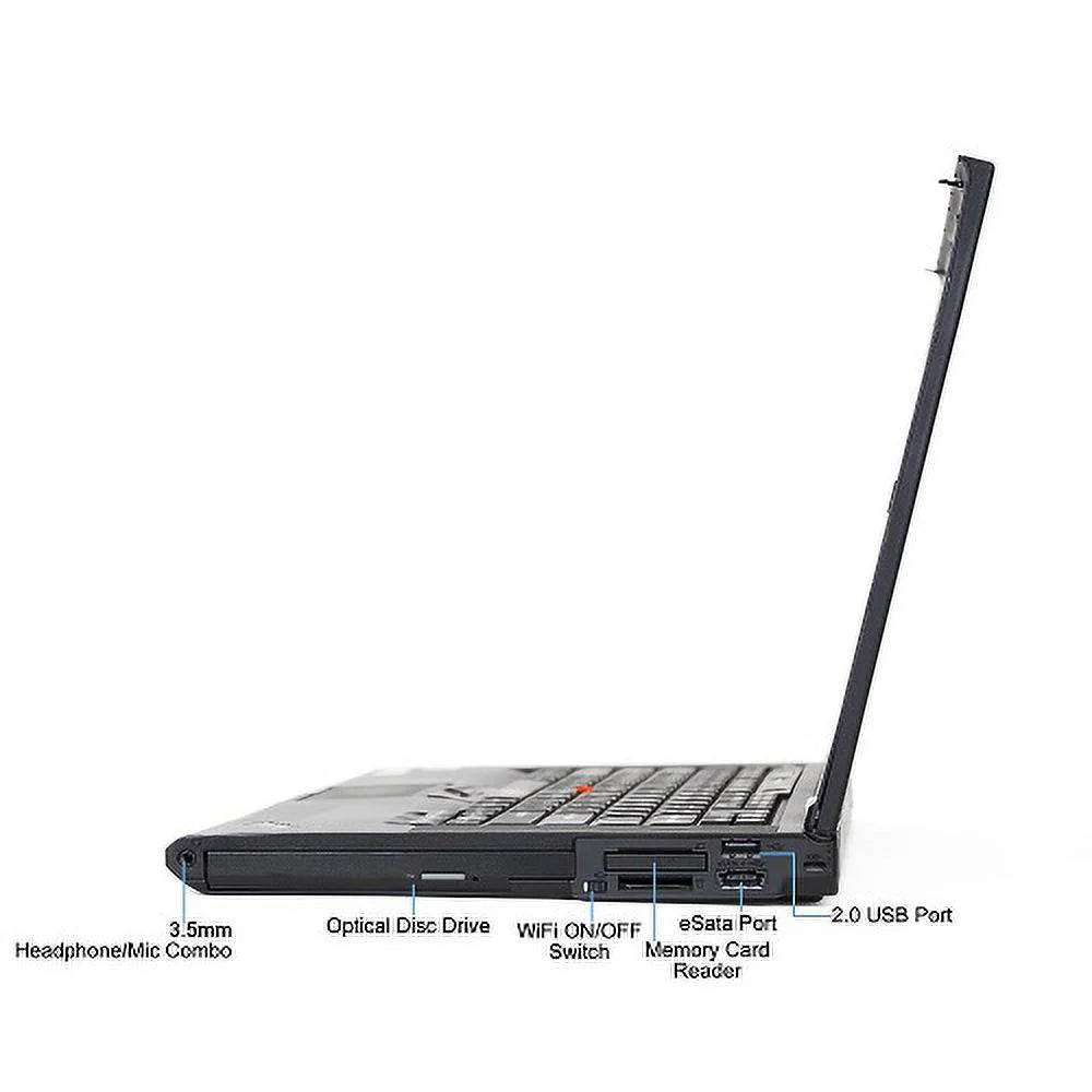 Used ThinkPad T420 Windows Laptop