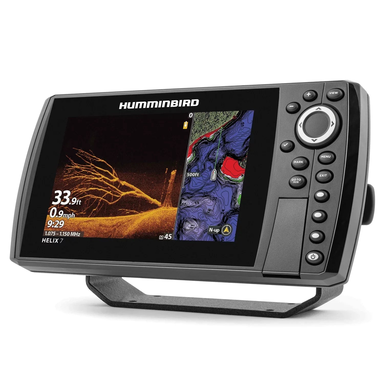 Humminbird 411640-1 HELIX 7 CHIRP MEGA DI GPSize G4N