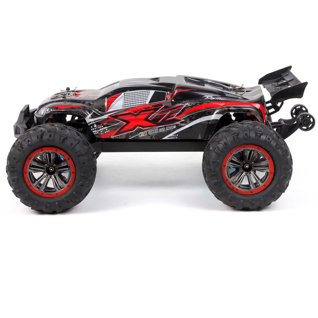 Pinnaco RC Car 1/10 High Sizepeed Racing Car 70km/h 4WD Brushless Off-Road Car with Metal Parts