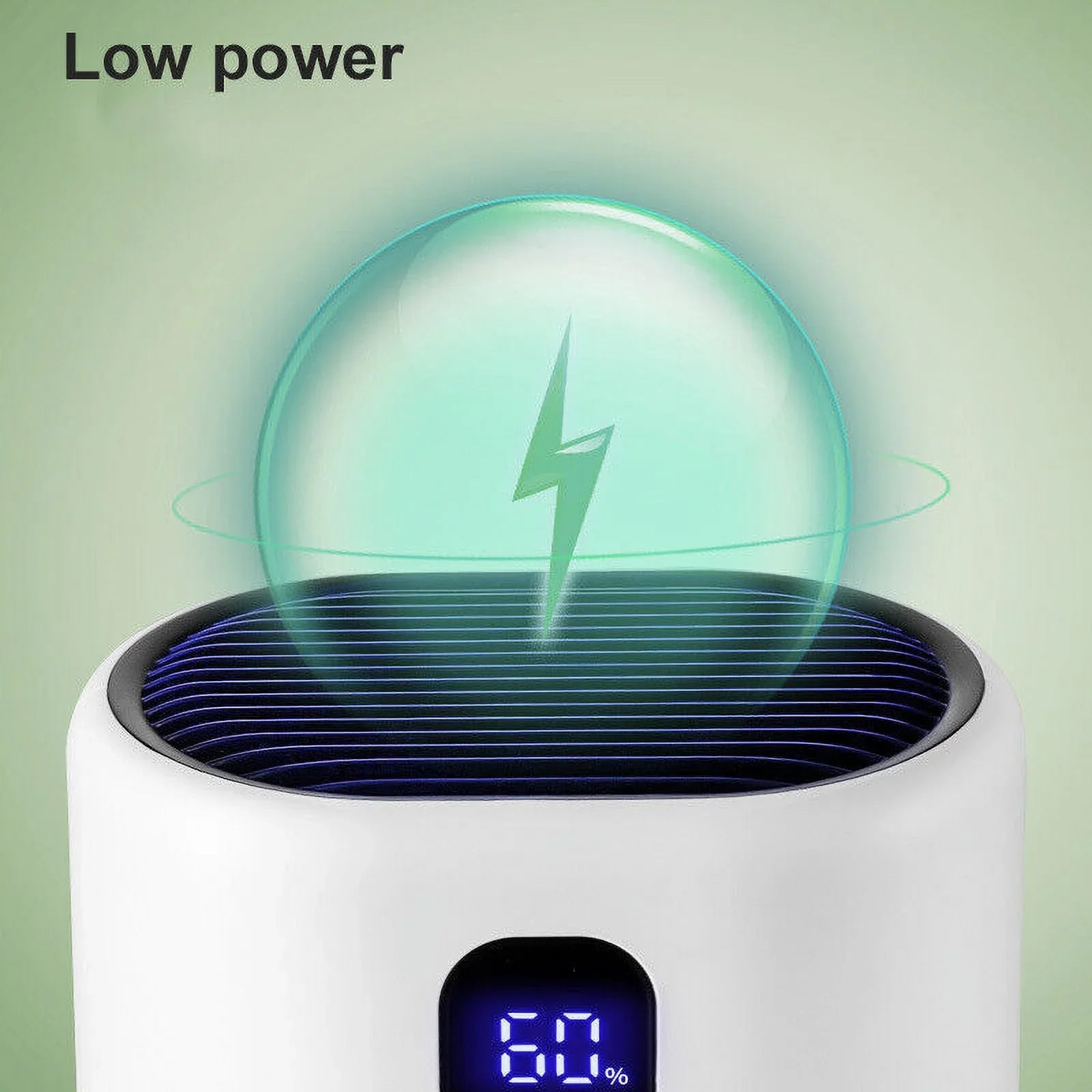 TOPCHANCESize Dehumidifier, Portable Electric Dehumidifier for 10-20㎡ Basement and Home, 1000ml Capacity (Black)