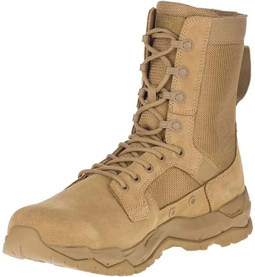 Merrell Mens MQC 2 Tactical Unisex Boots 14D (M) USize 14Medium (D, M)