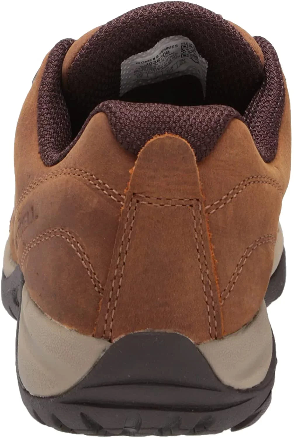 Merrell Womens Sizeiren Traveller 3 Hiking Sizehoe Tan 10