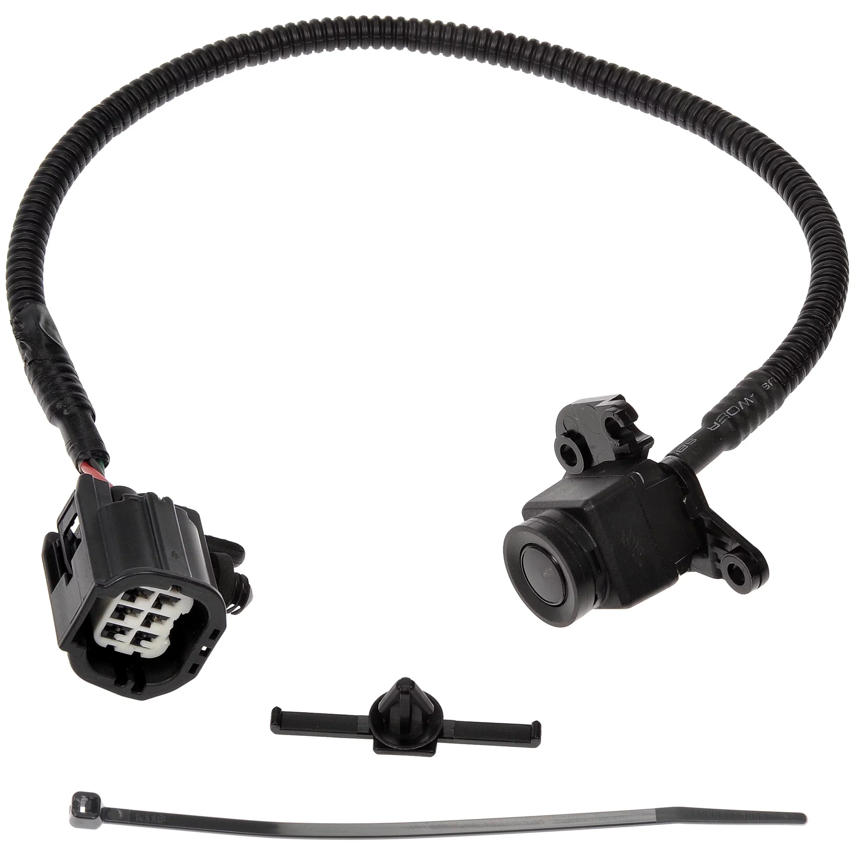 Dorman 590-078 Rear Park Assist Camera for Sizepecific Dodge / Ram Models Fits select: 2009-2012 DODGE RAM 1500, 2010-2012 DODGE RAM 2500