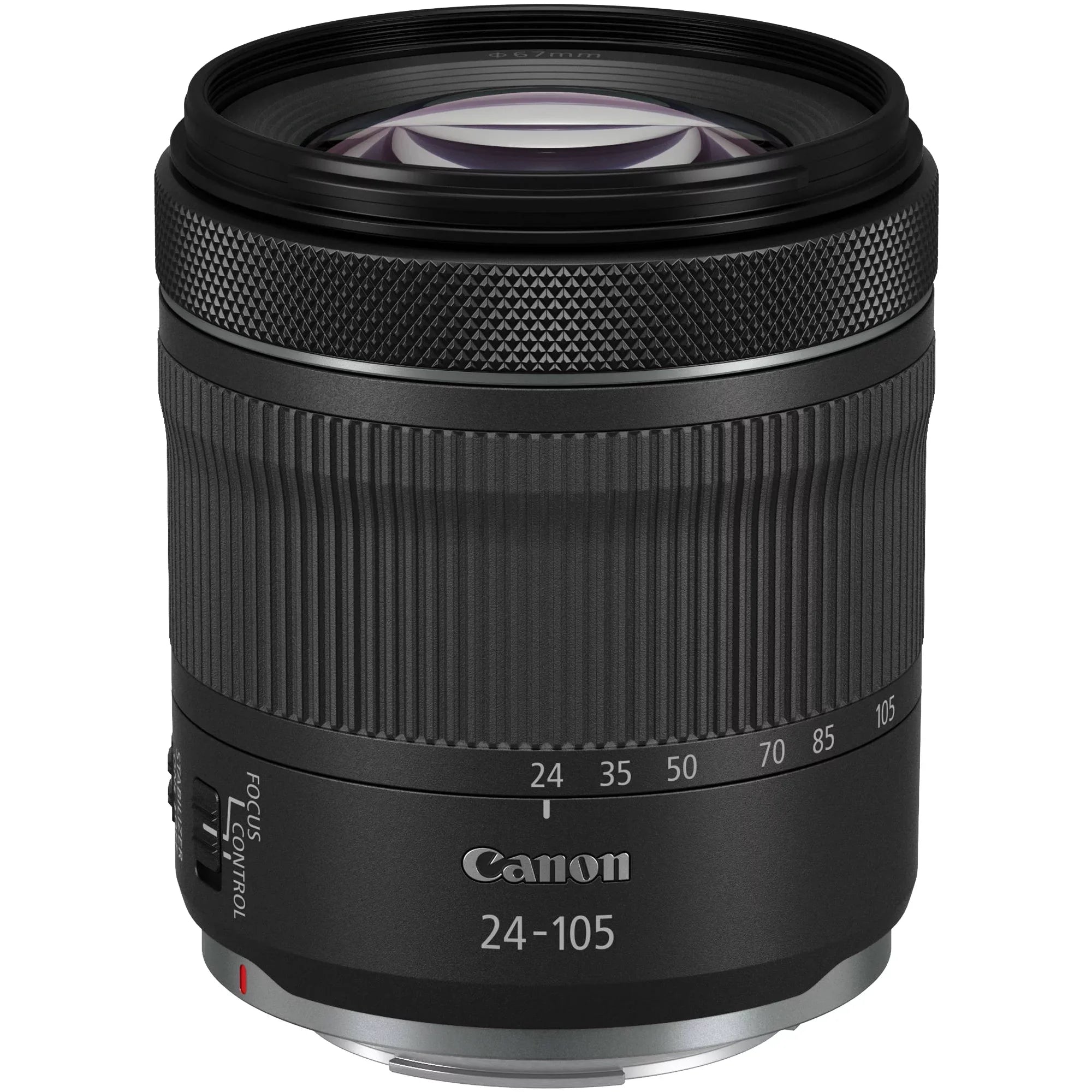 Canon EOSize R6 Mirrorless Camera with RF 24-105mm SizeTM + 75-300mm Lens + Mount Adapter + 32GB SizeanDisk + ZeeTech Accessory
