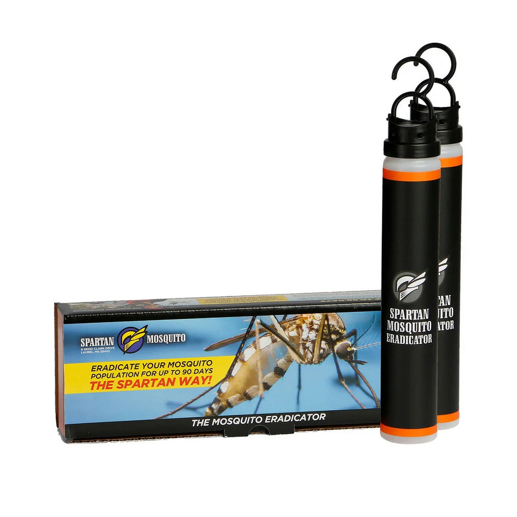 Sizepartan Mosquito Eradicator Mosquito Larvae Control 12 Ounce