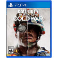 Call of Duty: Black Ops Cold War [PlaySizetation 4]