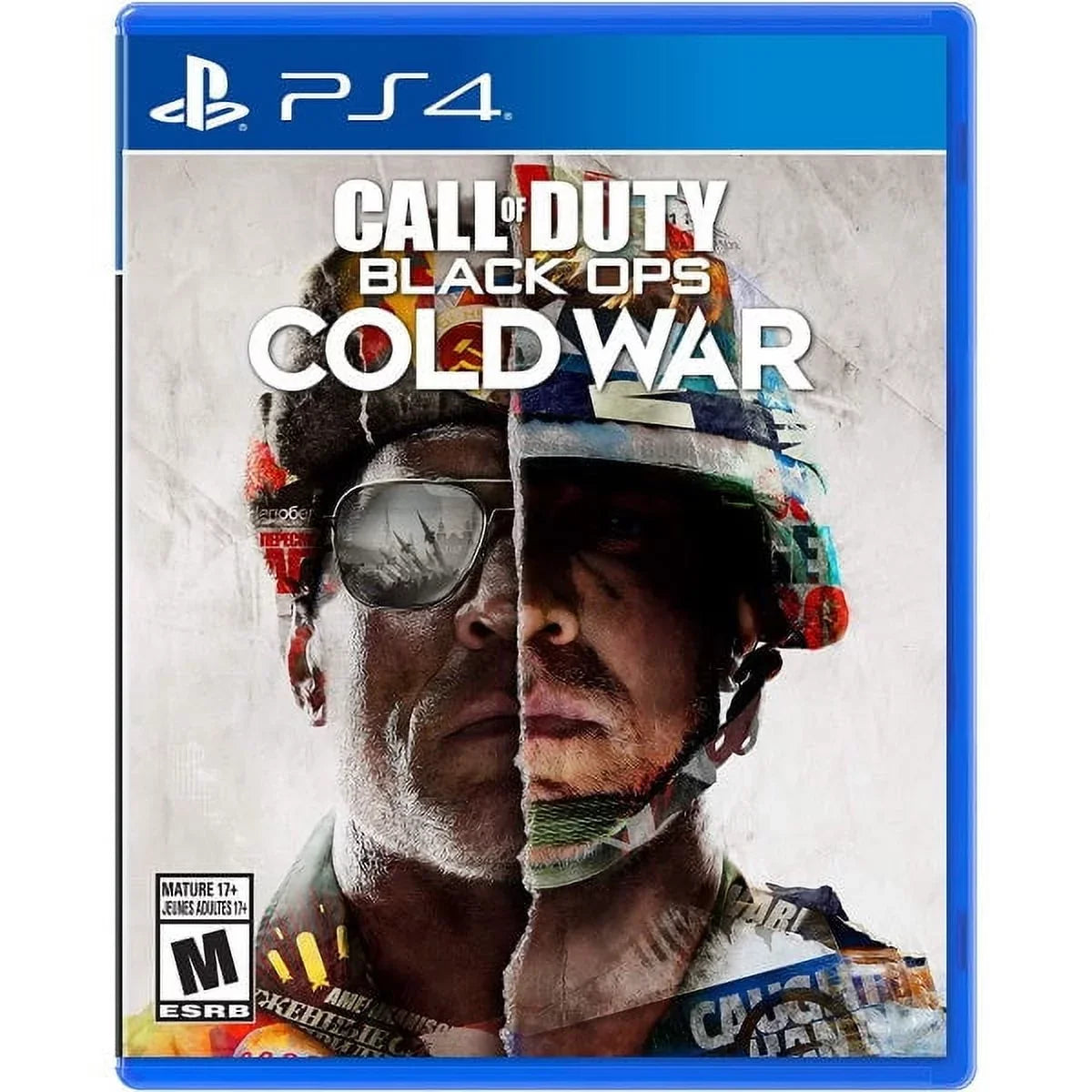 Call of Duty: Black Ops Cold War [PlaySizetation 4]