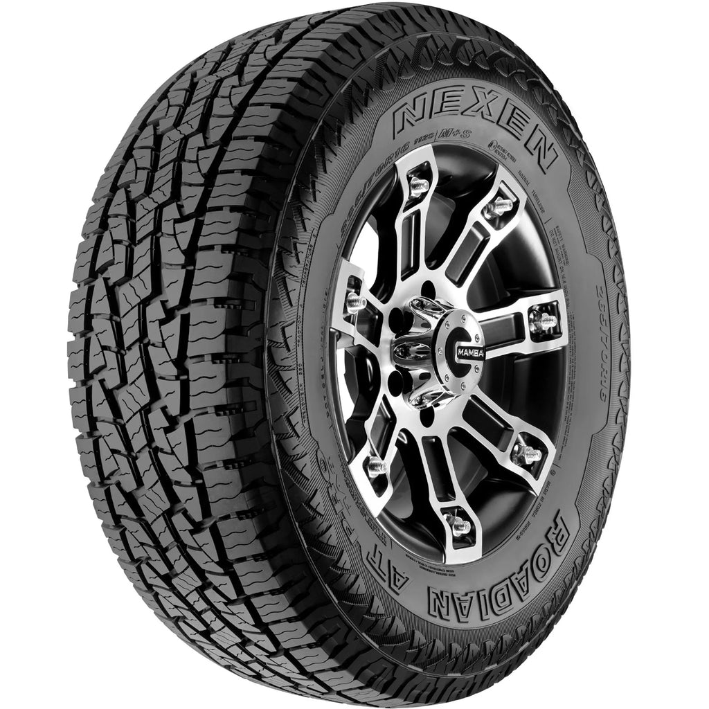 Nexen Roadian AT Pro RA8 All Terrain LT265/70R18 124/121Size E SizeUV/Crossover Tire