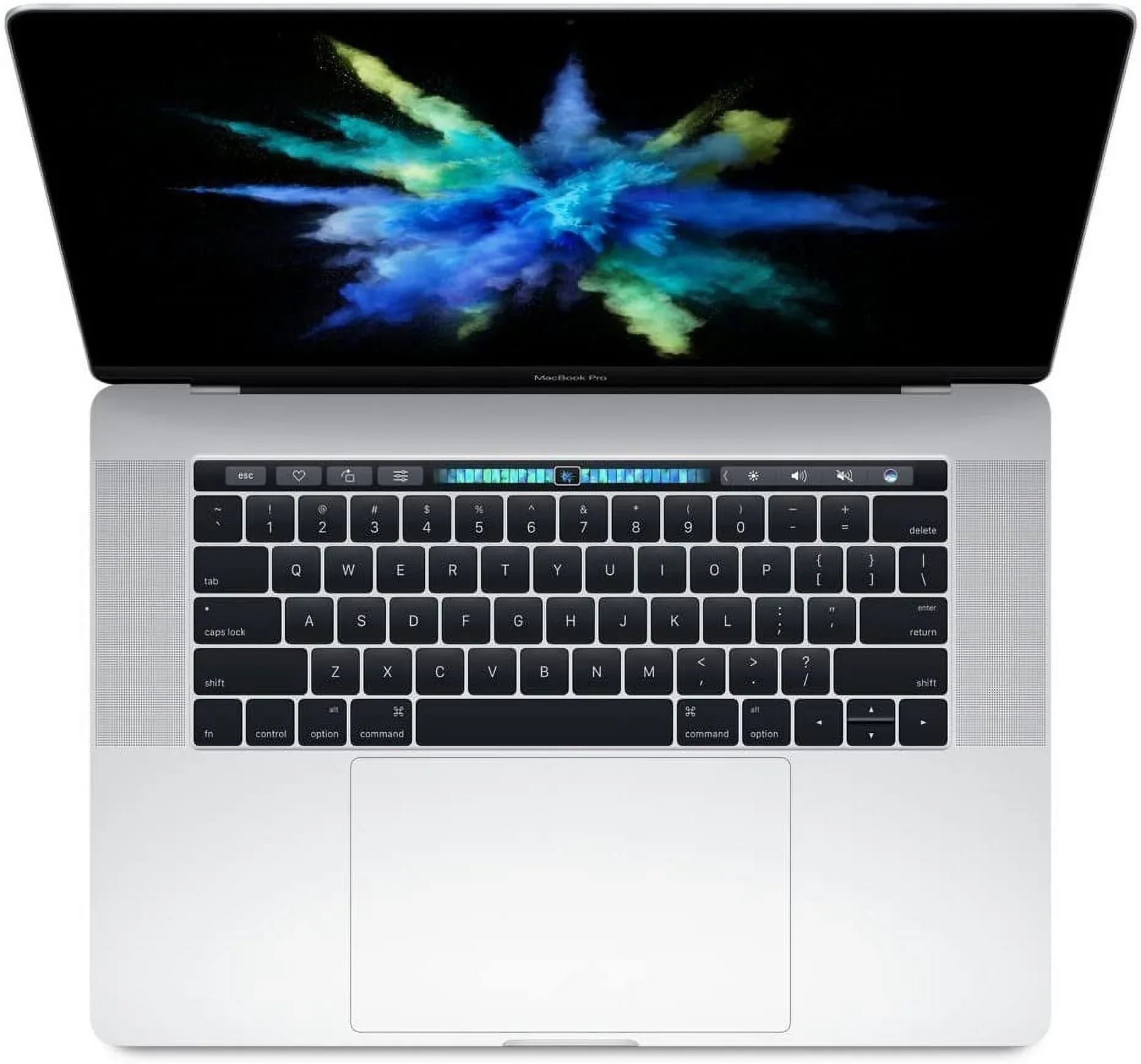 2016 Apple MacBook Pro 15.4" Core i7 2.9GHz 16GB RAM 1TB SizeSizeD MLW82LL/A - Sizepace Gray (Used)