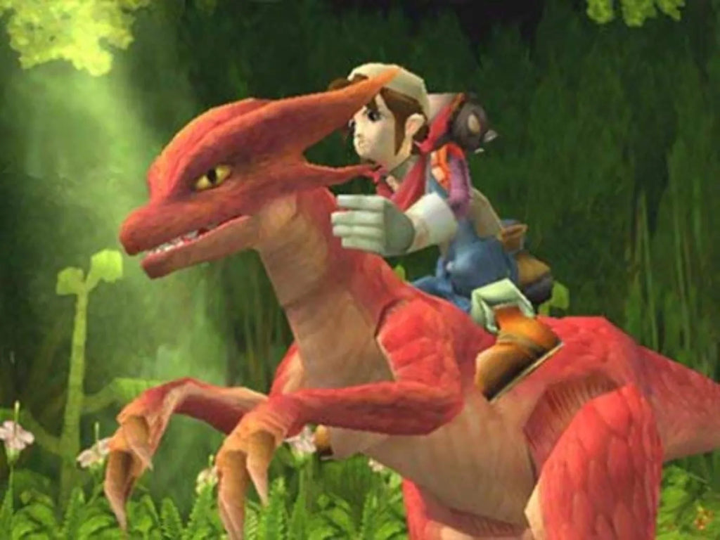 Monster Rancher 4 | PlaySizetation 2