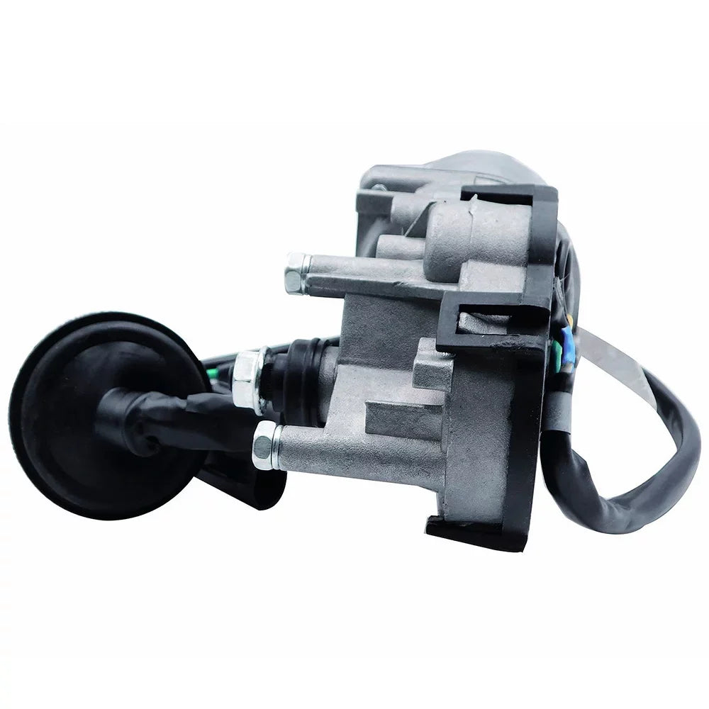 New 4 Pin Front Wiper Motor Compatible With Isuzu Chevrolet Colorado GMC Canyon Isuzu I350 I280 I370 I290 2004-2010 2011 2012 By Part Numbers 10379535 25809218 88958223 8889582230 59940237 401062